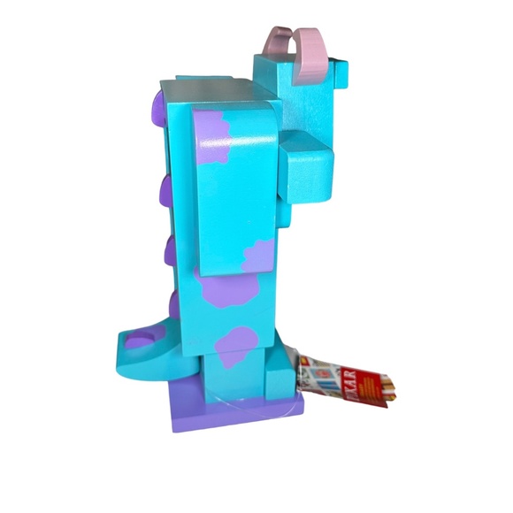 2022 Disney Parks Sulley Nutcracker Figure Monsters, Inc - Picture 3 of 3